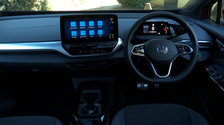 Volkswagen ID.4 ESTATE 210kW 4MOTION Black Edition Pro 77kWh 5dr Auto